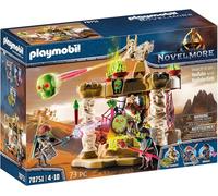 Playmobil 70751 Novelmore Sal'ahari Sands Skeleton Army Temple Playset Ages 4+