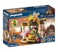 Playmobil 70751 Novelmore Salahari Sands - Temple of the Skeleton Army with 7pcs
