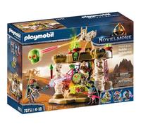 Playmobil 70751 Novelmore Salahari Sands - Temple Of The Skeleton Army With 7Pcs