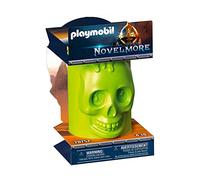 Playmobil 70752 Novelmore Knights Sal'ahari Sands Skeleton Warrior Surprise Box (Series 1), medieval castle and knights toy, fun imaginative role-play, playset suitable for children ages 4+