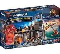 Playmobil 70778 Advent Calendar - Novelmore