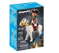 Playmobil Limited Set Napoleon on Horse 70679 NEW Exclusive Collectible NO BOX