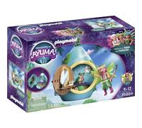 Playmobil Fairies House with One Fairy (70804)