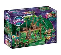 Playmobil Playset Adventures of Ayuma Training Camp 70805 – Fairy-Tale Role-Play Toy Ages 7+