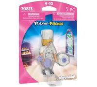 Playmobil 70813 PlayMO-Friends Pastry Chef, Fun Imaginative Role-Play, PlaySets Suitable for Children Ages 4+
