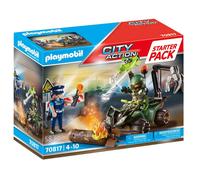 Playmobil 70820 Stunt Show Starter Pack