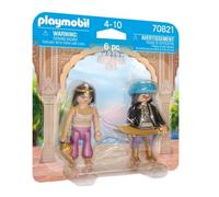 Playmobil 70821 DuoPack Royal Couple - Brand New & Sealed