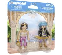 Playmobil 70821 Indian Royal Couple, Fun Imaginative Role-Play, PlaySets Suitable for Children Ages 4+