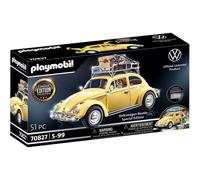 Playmobil 70827 Volkswagen Beetle Yellow Family Car