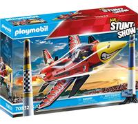 Playmobil 70832 Air Stuntshow Jet Eagle Speed Stunt Plane Toy Set