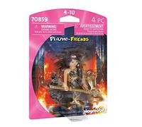 Playmobil 70859 PlayMO-Friends Snake Lady, Fun Imaginative Role-Play, PlaySets Suitable for Children Ages 4+