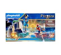 PLAYMOBIL® 70860 Pirates Treasure Hideout