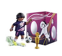 Playmobil Soccer Player with Goal 70875 Boys Girls Childrens Toys