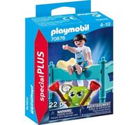 Playmobil 70876 Monsters Below The Bed, Fun Imaginative Role-Play, PlaySets Suitable for Children Ages 4+