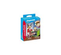 Playmobil 70877 Special Plus Christmas Baker