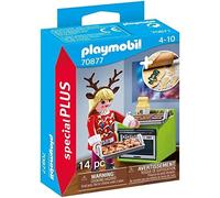 Playmobil 70877 Special Plus Christmas Baker