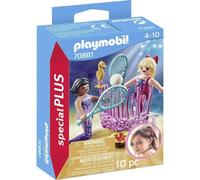 Playmobil 70881 Mermaid, Fun Imaginative Role-Play, PlaySets Suitable for Child