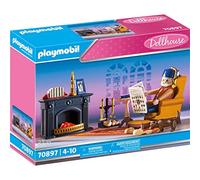 Playmobil 70897 Victorian Doll House Cozy Den