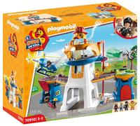 Playmobil 70910 Duck on Call The Headquarters Large Action Center Toy