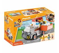 Playmobil 70916 DUCK ON CALL - Ambulance Emergency Vehicle