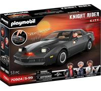 Playmobil 70924 Knight Rider - KI.T.T. Children's car toy from movies and TV pr