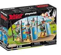 Playmobil Astérix: Roman Troop Multicolor
