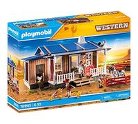 Playmobil 70945 Western Ranch Playset