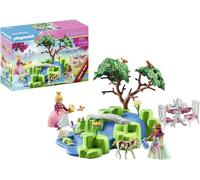 Playmobil 70961 Princess Promo Pack Princess Picnic with Foal, Fairy Princess wi