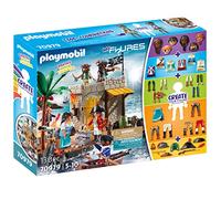 Playmobil - My Figures: Island of the Pirates 70979