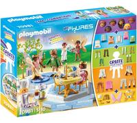 Playmobil 70981 My Figures: The Magic Dance playset for children 4 years+, fairy
