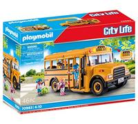 Playmobil City Life School Bus