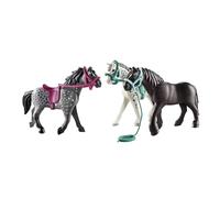 Playmobil 70999 Country Horse Trio Building Set