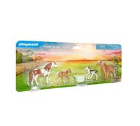 Playmobil 71000 Country Pony Farm Icelandic Ponies with Foals toy horse horses