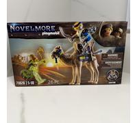 Playmobil 71028 Novelmore Knights Sal'ahari Sands Arwynn 5-10 years