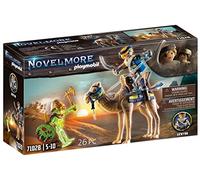 71028 Novelmore Knights Sal'ahari Sands - Arwynn's Quest, Medieval Castle and Knights' Toy, Fun Imaginative Role-Play, Playset Suitable for Children