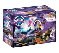 Playmobil 71031 Adventures of Ayuma Fairy Carriage & Phoenix fairies with 105pcs