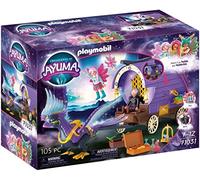 Playmobil 71031 Adventures of Ayuma - FAiry Carriage with PhoenixfAiries, Mystical Adventures, Fun Imaginative Role-Play, Playset Suitable for Children Ages 7+