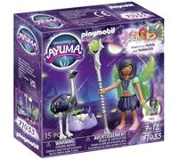 71033 Adventures of Ayuma Moon FAiry with Soul Animal, FAiry-Tale Toy, Fun Imaginative Role-Play, Playset Suitable for Children Ages 7+
