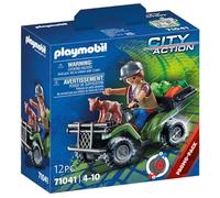 Playmobil 71041 City Action Farm Quad