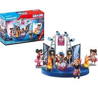 Playmobil 71042 Music Band City Life Playset, Figures & Accessories New Toy 4+