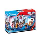 Playmobil 71042 Music Band Promo Pack, music, band practice, Figure set, Fun Imaginative Role-Play, PlaySets Suitable for Children Ages 4+