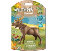 Playmobil 71052 Wiltopia Toys, Multicoloured, One Size