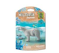 Playmobil 71053 Discover The Planet Polar Bear