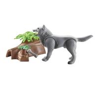 PLAYMOBIL Wiltopia - Wolf 71056