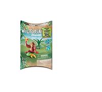 Playmobil 71074 Wiltopia Baby Orangutan, Animal Toy, Sustainable Toys, Fun Imaginative Role-Play, PlaySets Suitable for Children Ages 4+