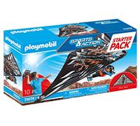 Playmobil 71079 Sports Gilder Starter Pack, Fun Imaginative Role-Play, Playset Suitable for Children Ages 4+
