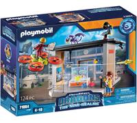 Playmobil 71084 Dragons The Nine Realms Icaris Lab New In Box