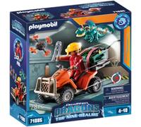 Playmobil 71085 Dragons The Nine Realms Icaris Quad & Phil New In Box