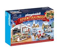 Playmobil City Life Advent Calendar - Christmas Baking