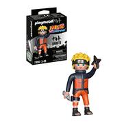 Playmobil 71096 Naruto Shippuden Figure Set, anime collectors figure, playset suitable for children and fans 5+ years